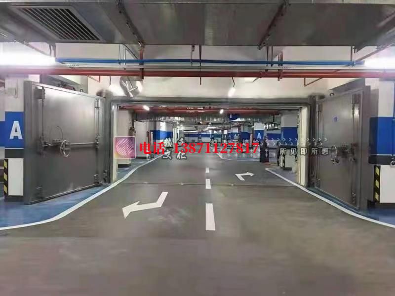 钦州密闭防护门