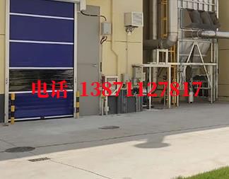 钦州快速防爆卷帘门
