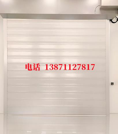 钦州防爆柔性卷帘门